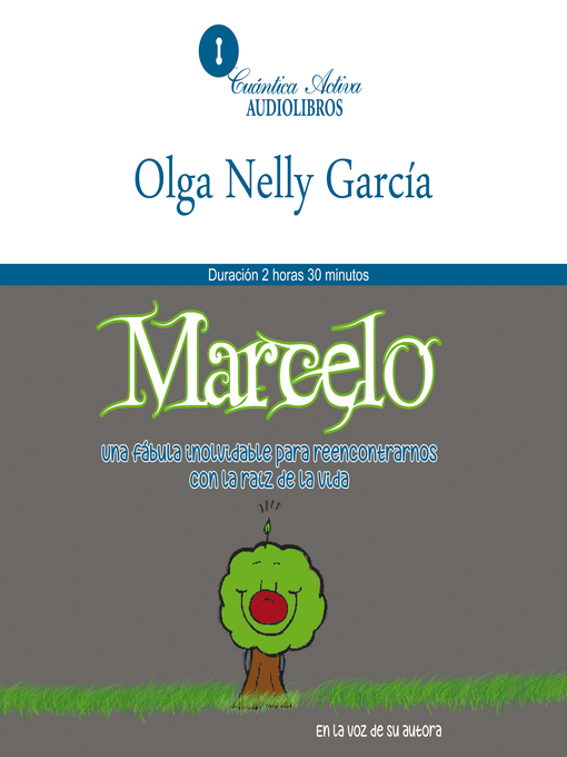 Title details for Marcelo by Olga Nelly García - Available